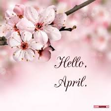 April