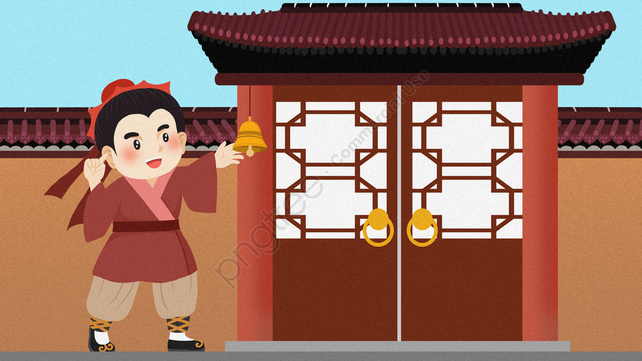 Covering One’s Ears to Steal a Bell                  |掩耳盗铃(Yǎn ěr dào líng)