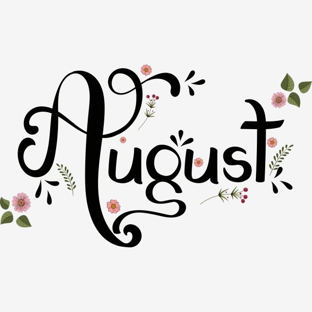 August