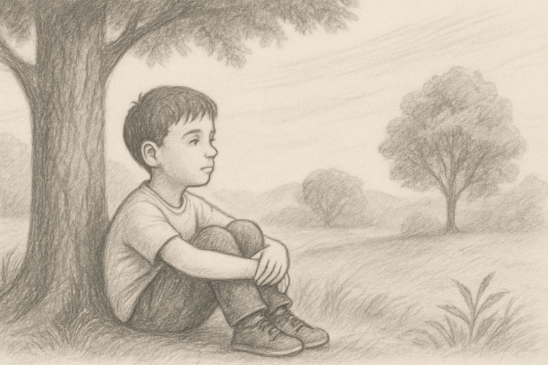 生活就藏在风景里