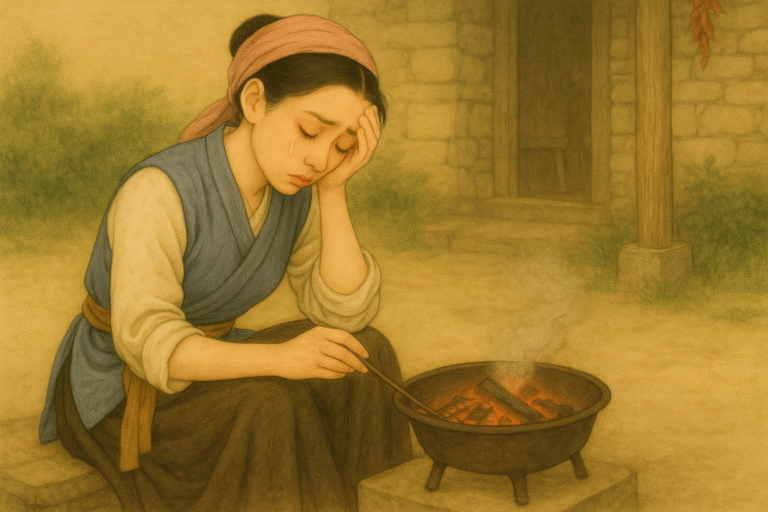 依依孤影｜贺双卿原词 × AI古风演唱｜三百年前的心声再现