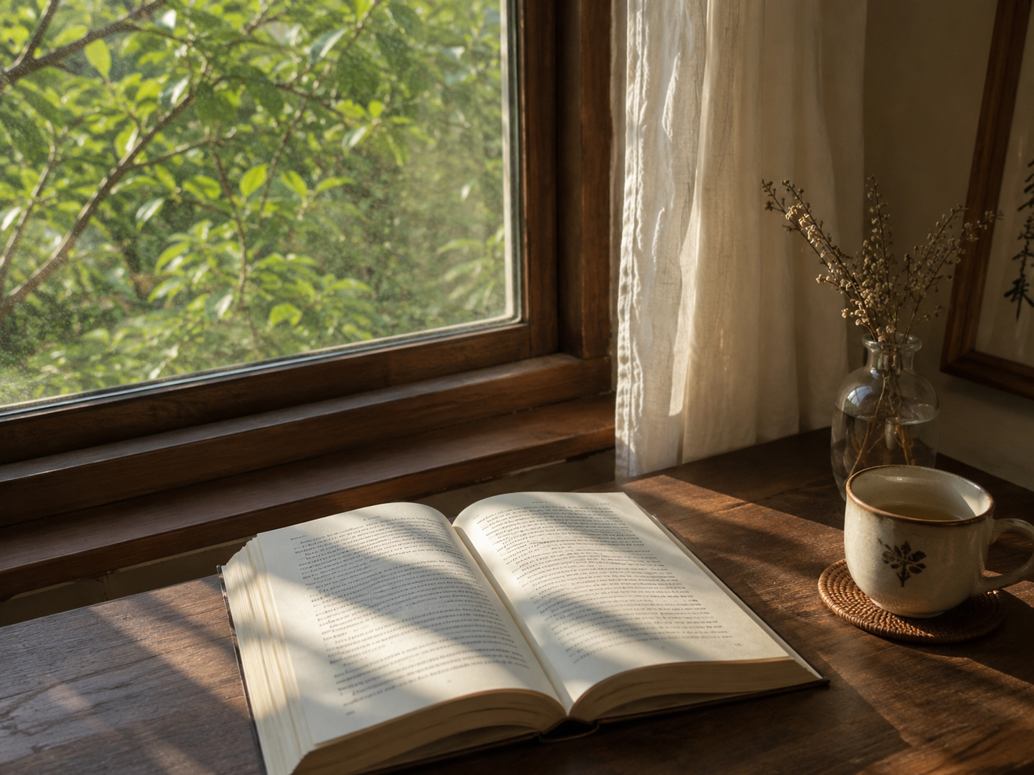 Reading & Life